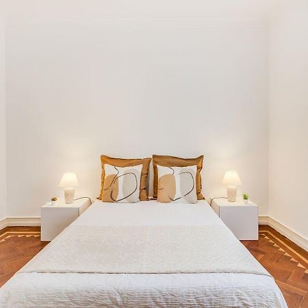 Lisbon Comfort Apartment Exterior foto
