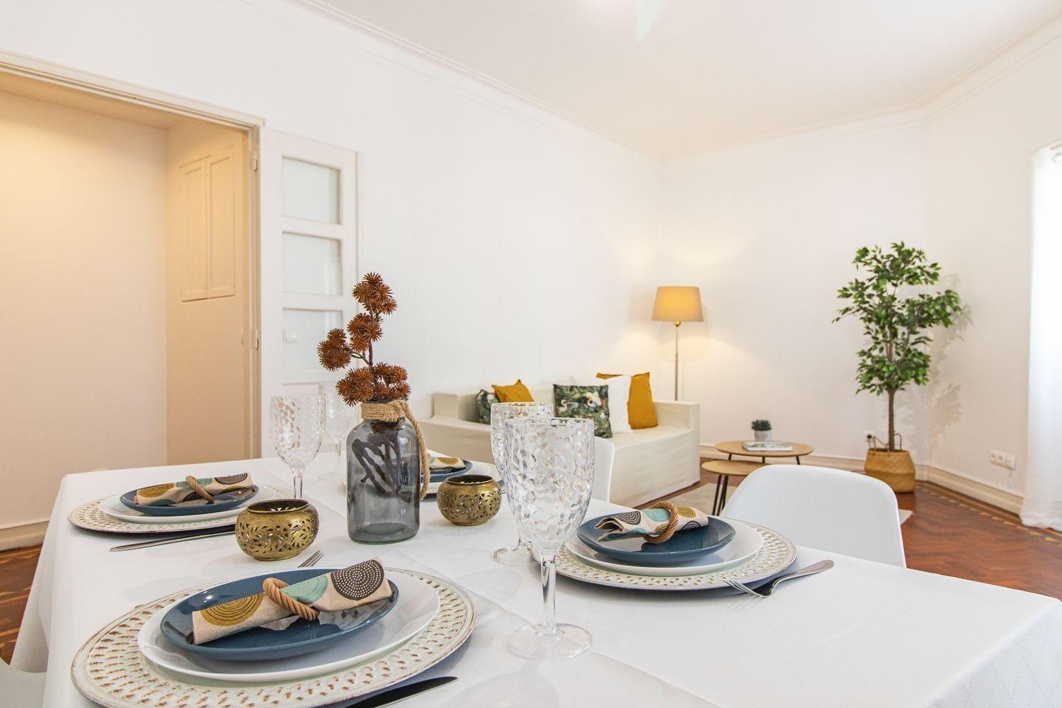 Lisbon Comfort Apartment Exterior foto