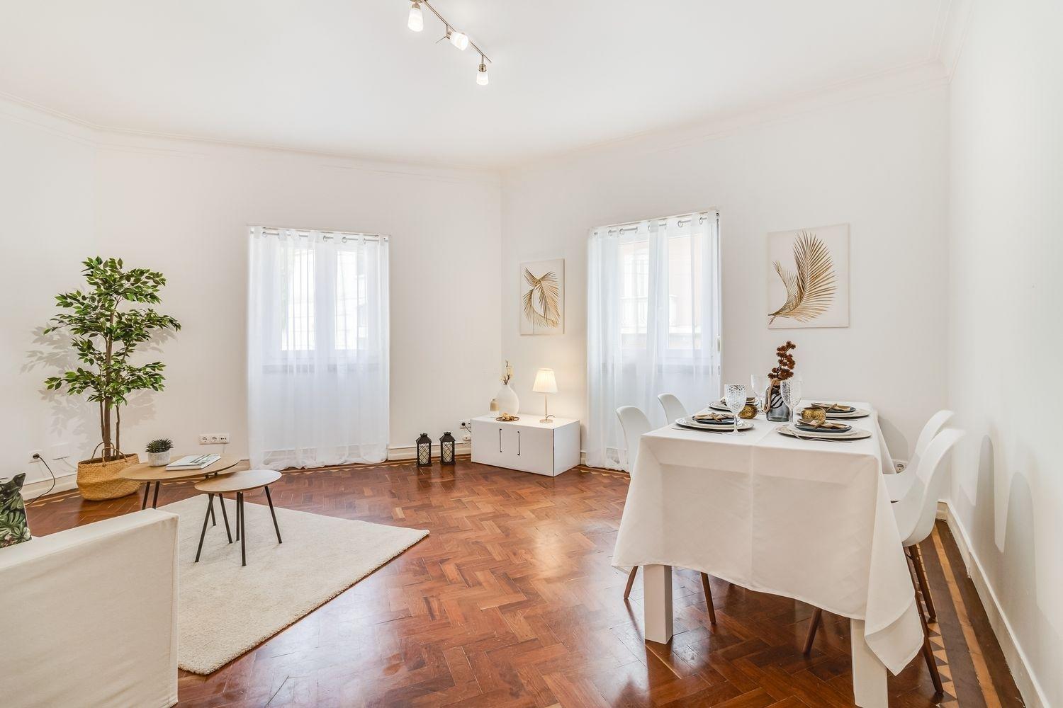 Lisbon Comfort Apartment Exterior foto